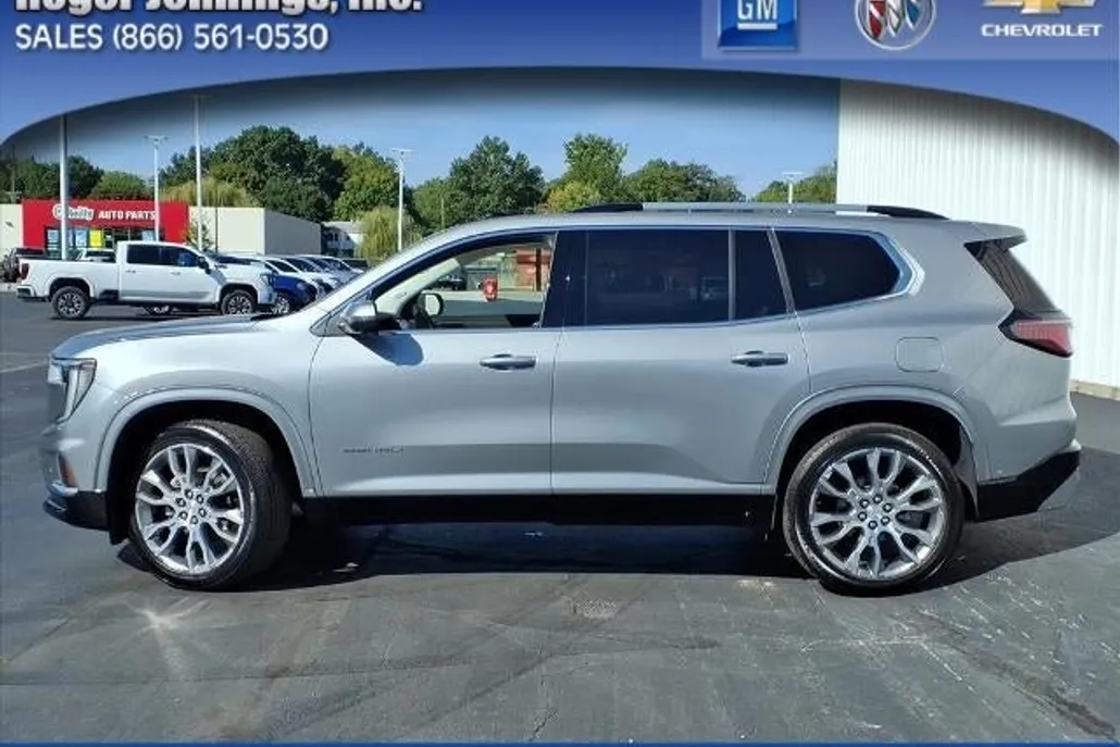2024 Gmc Acadia Denali photo 1