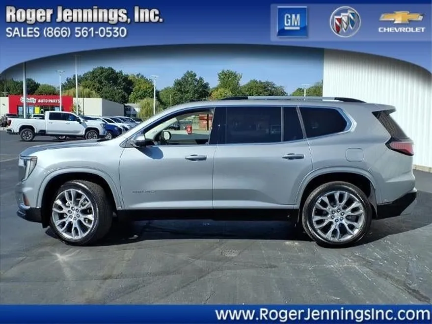 2024 Gmc Acadia Denali photo 1