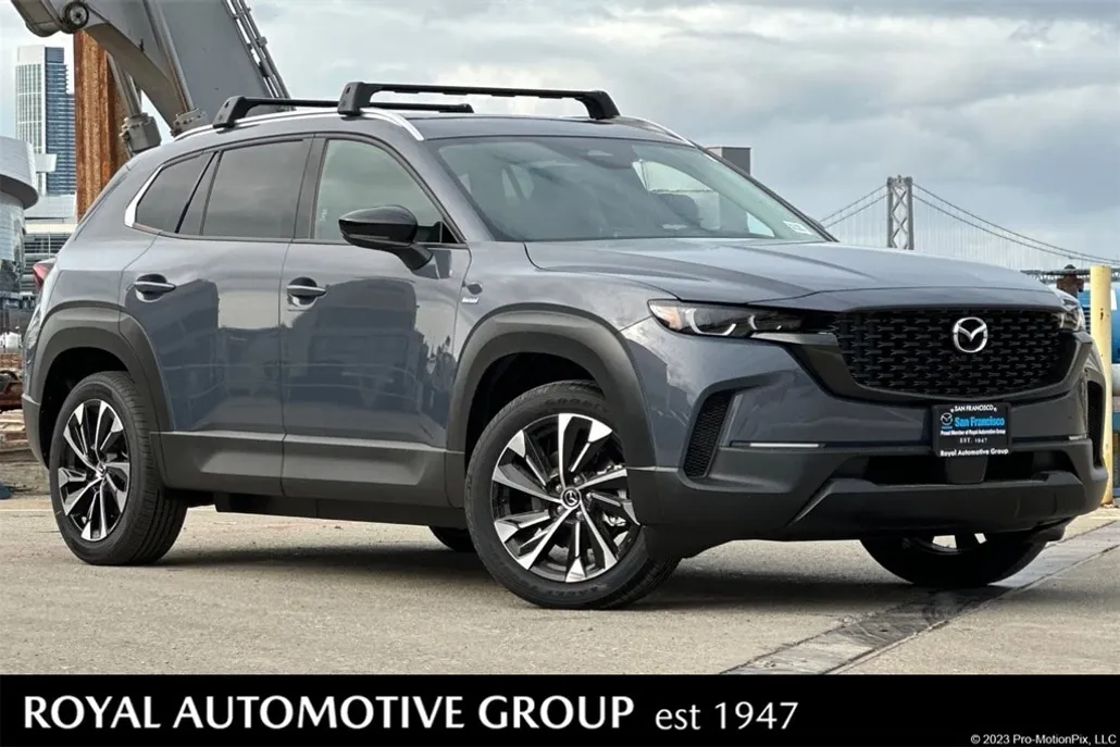 2025 Mazda CX-50 Premium Plus photo 1