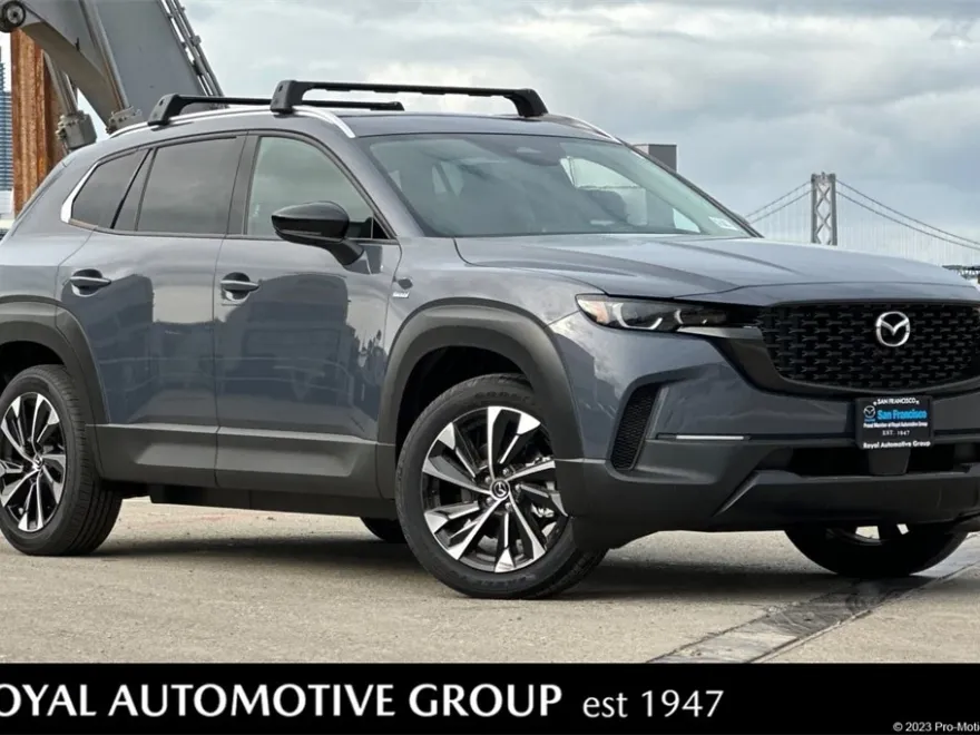 2025 Mazda CX-50 Premium Plus photo 1