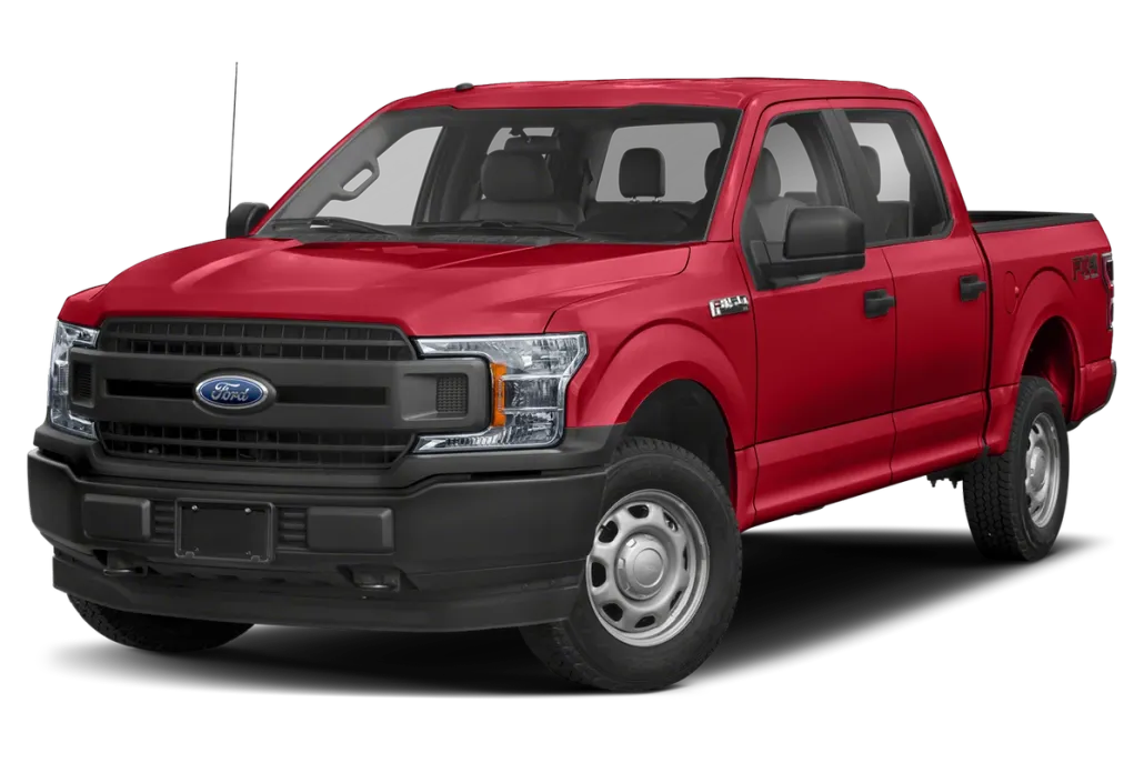 2020 Ford F-150 XL photo 1
