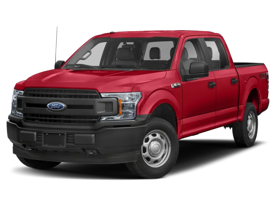 2020 Ford F-150 XL photo 1