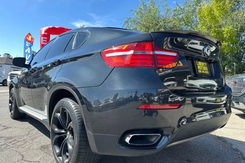 2013 Bmw X6 xDrive50i photo 1