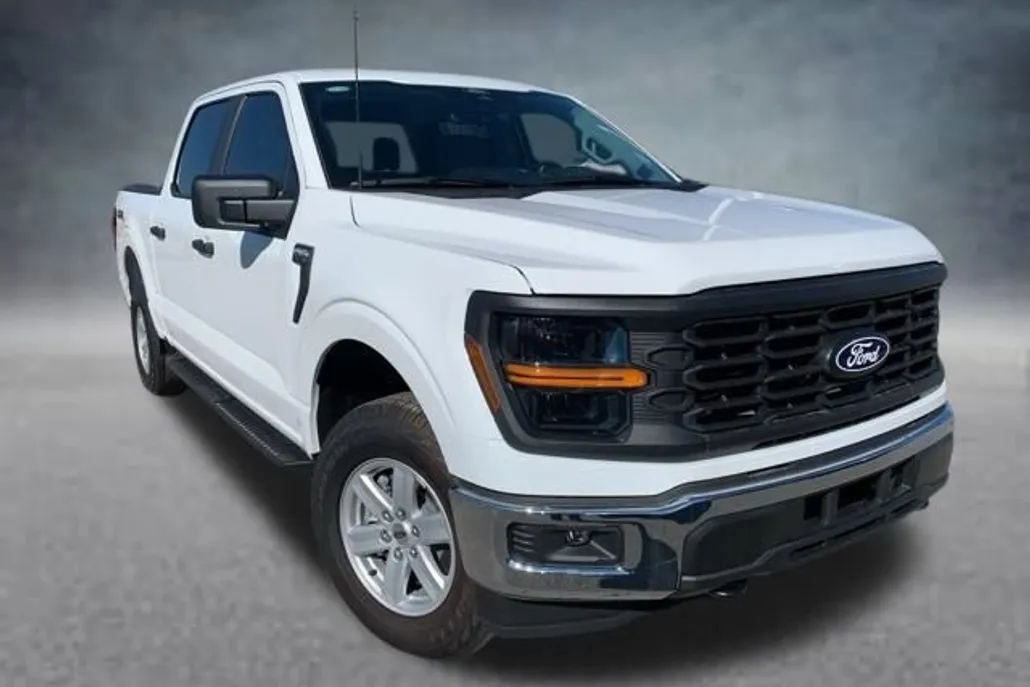 2025 Ford F-150 XL photo 1