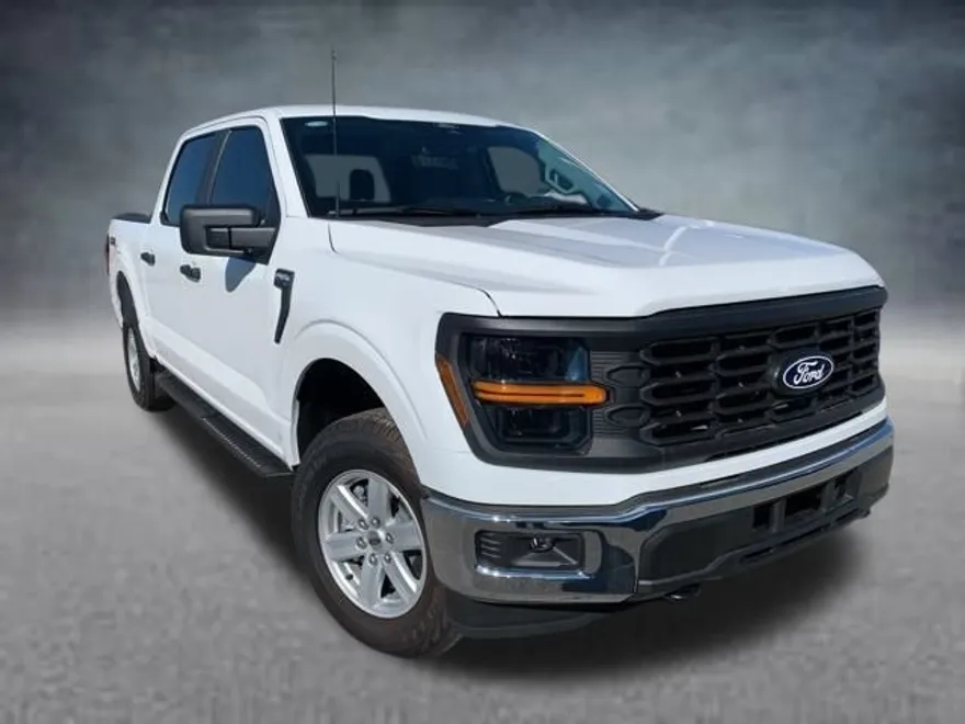 2025 Ford F-150 XL photo 1