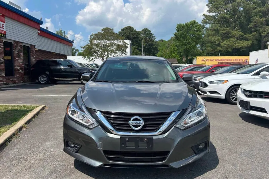 2018 Nissan Altima 2.5 SL photo 1