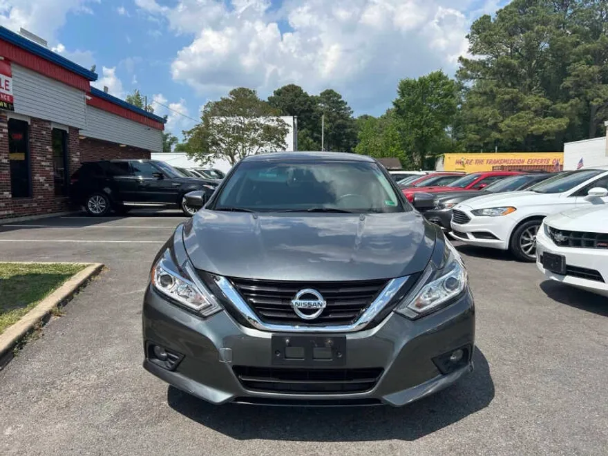 2018 Nissan Altima 2.5 SL photo 1