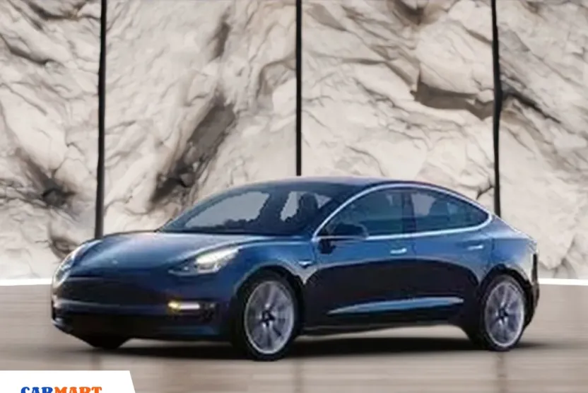 2018 Tesla Model 3 Long Range photo 1