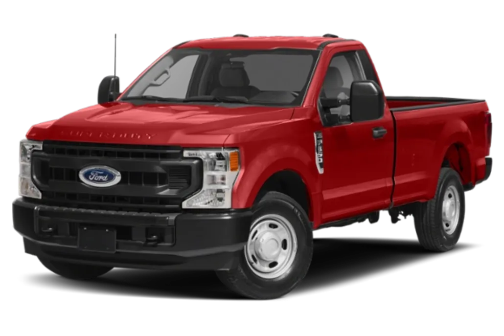 2022 Ford F-350 XL photo 1