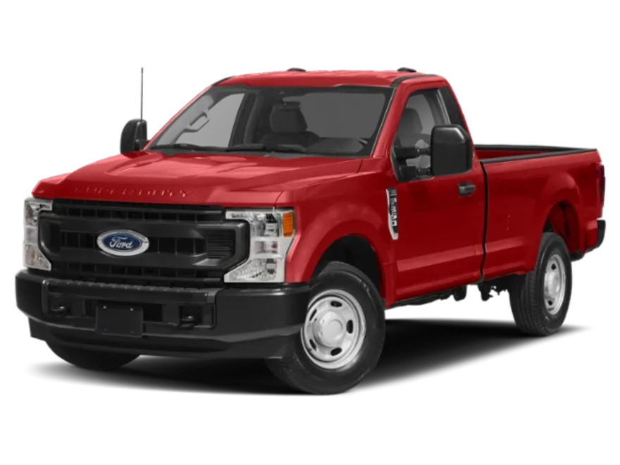 2022 Ford F-350 XL photo 1