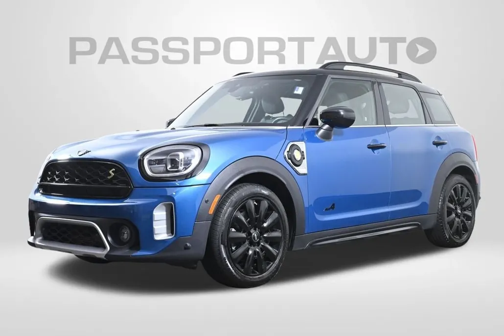 2023 Mini Countryman ALL4 SE photo 1