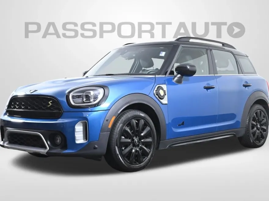 2023 Mini Countryman ALL4 SE photo 1