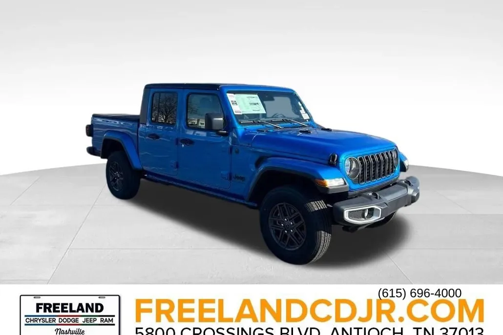 2024 Jeep Gladiator Sport S photo 1