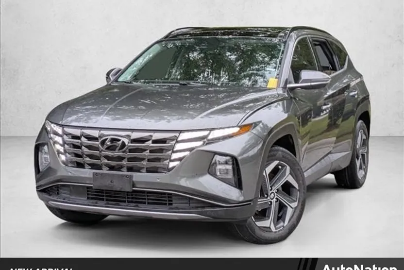 2022 Hyundai Tucson Limited Sport photo 1