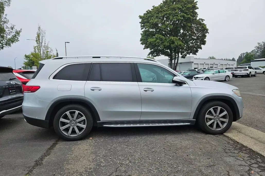 2020 Mercedes Benz GLS 450 photo 1