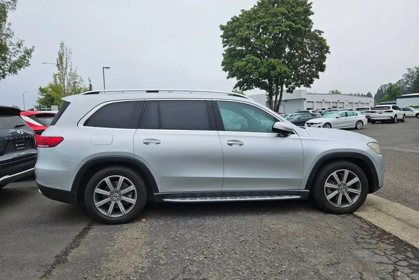 2020 Mercedes Benz GLS 450 photo 1