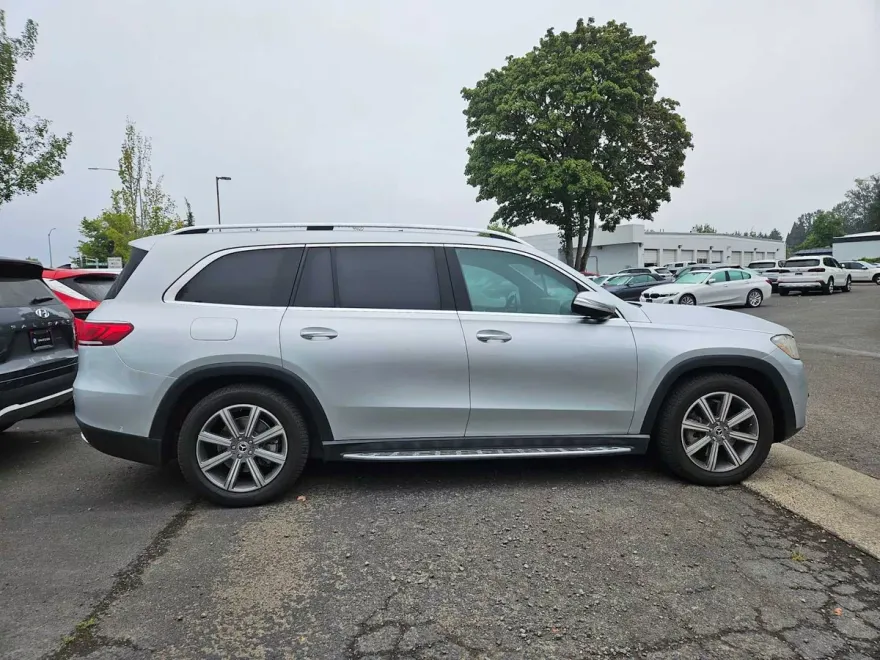 2020 Mercedes Benz GLS 450 photo 1