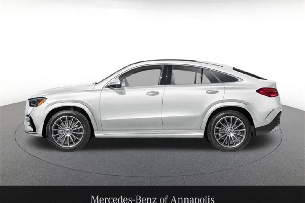 2026 Mercedes Benz GLE 450 4MATIC photo 1