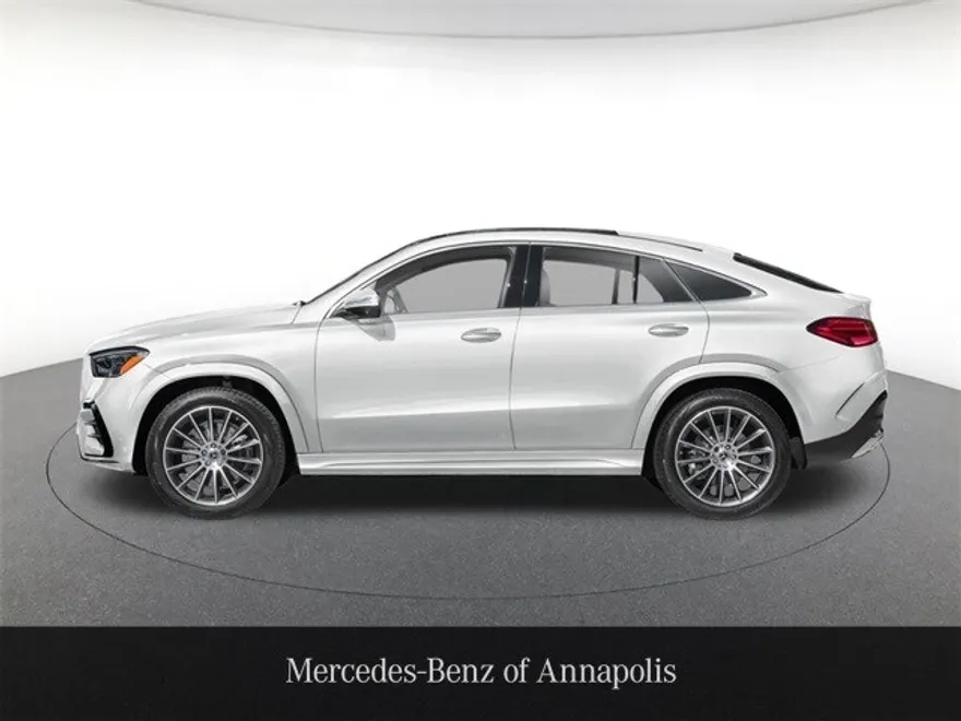 2026 Mercedes Benz GLE 450 4MATIC photo 1