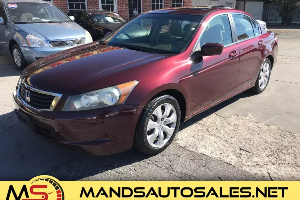 2009 Honda Accord EX-L photo 1