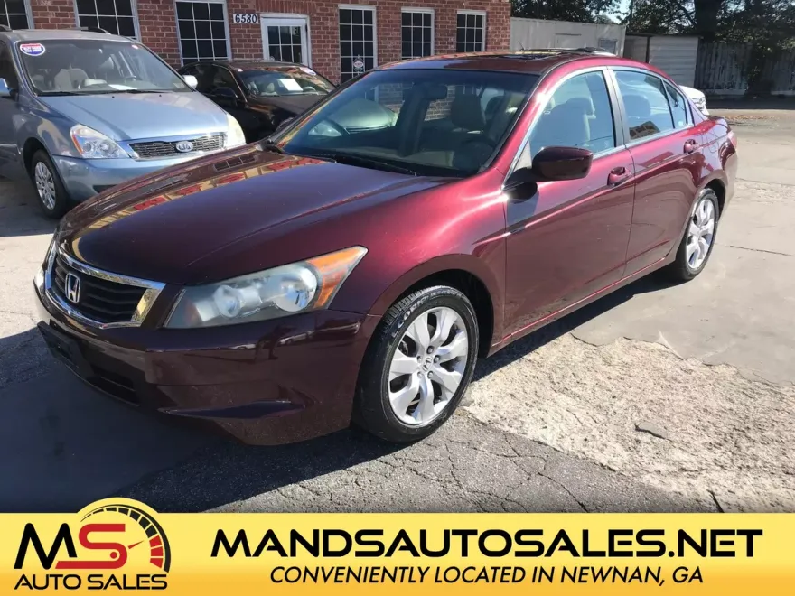 2009 Honda Accord EX-L photo 1