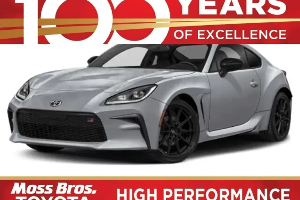 2025 Toyota GR86 Premium photo 1