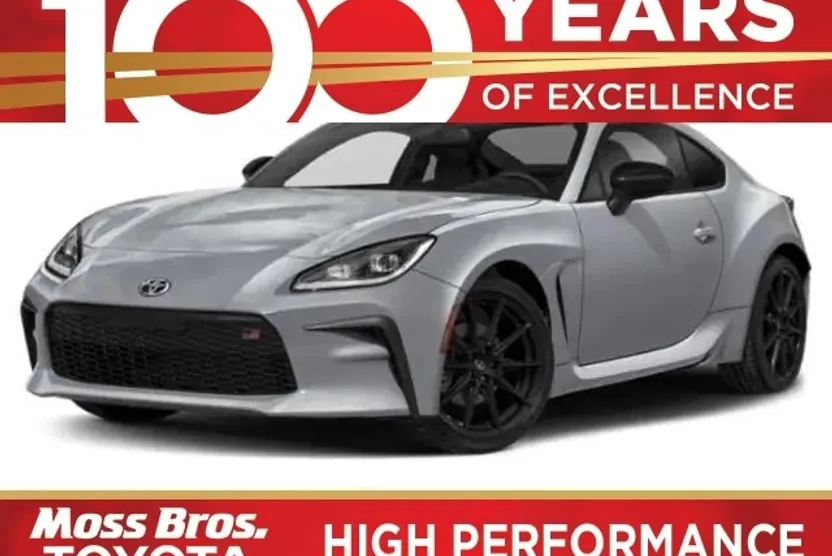 2025 Toyota GR86 Premium photo 1