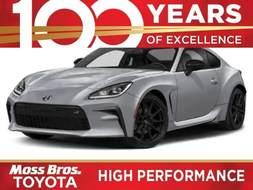 2025 Toyota GR86 Premium photo 1