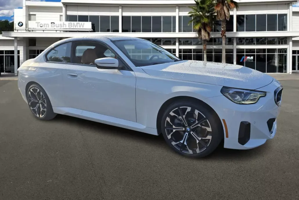 2025 Bmw 230i 230i xDrive photo 1