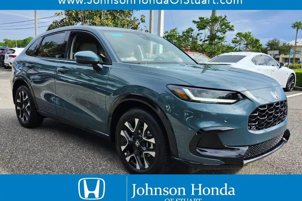 2026 Honda HR-V EX-L photo 1