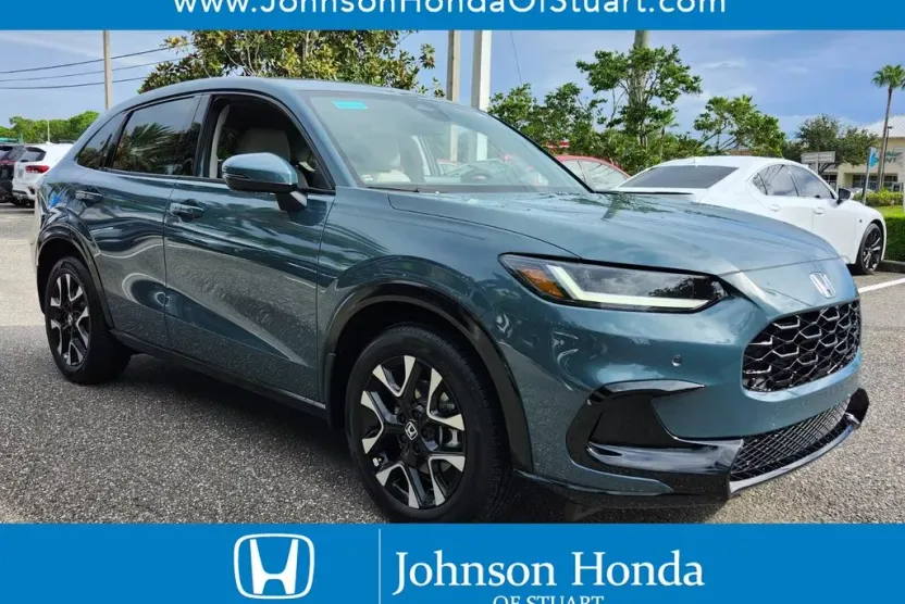 2026 Honda HR-V EX-L photo 1
