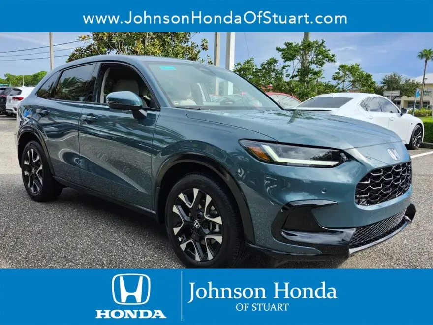 2026 Honda HR-V EX-L photo 1