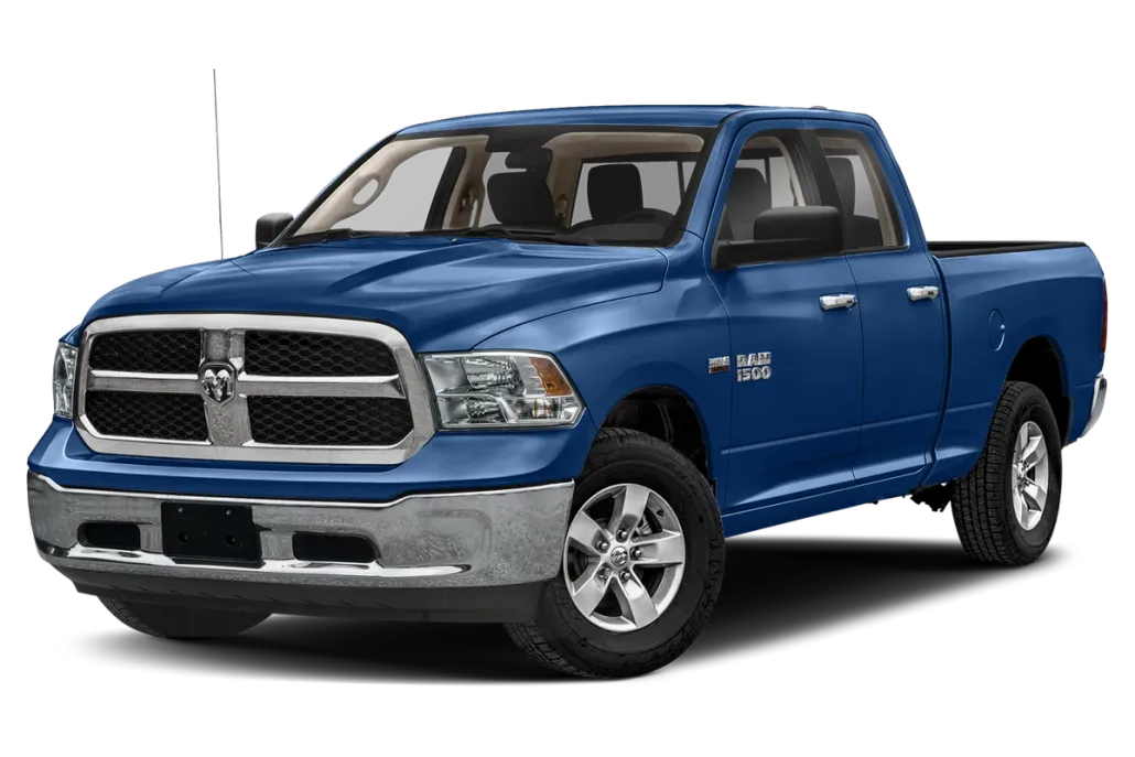 2019 Ram 1500 Classic Warlock photo 1