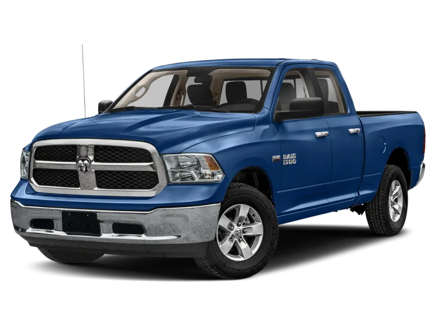 2019 Ram 1500 Classic Warlock photo 1