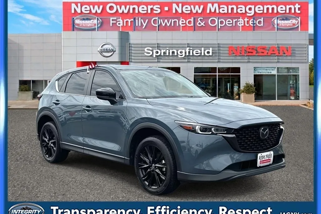 2022 Mazda CX-5 2.5 S Carbon photo 1
