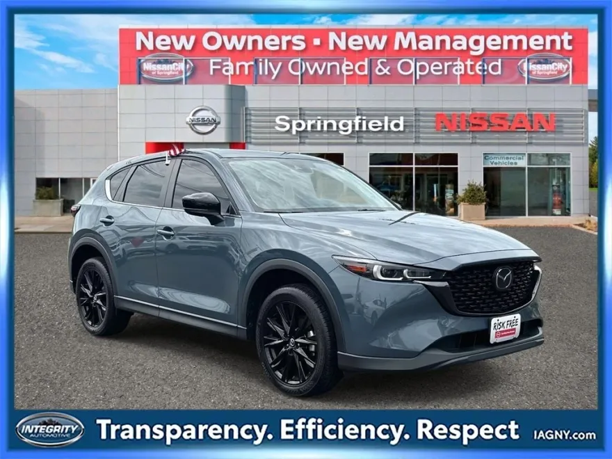 2022 Mazda CX-5 2.5 S Carbon photo 1