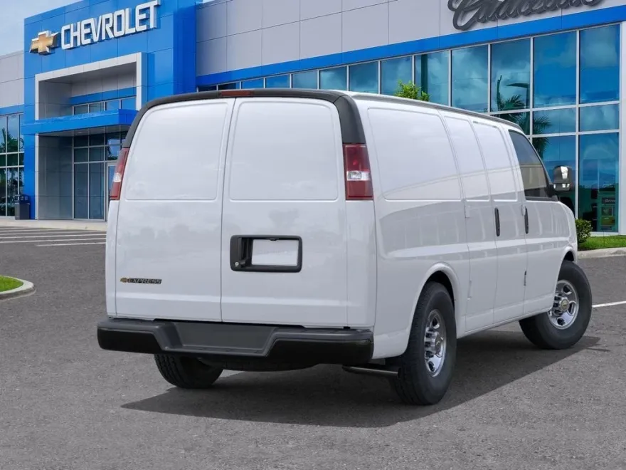 2025 Chevrolet Express Cargo 2500 photo 1