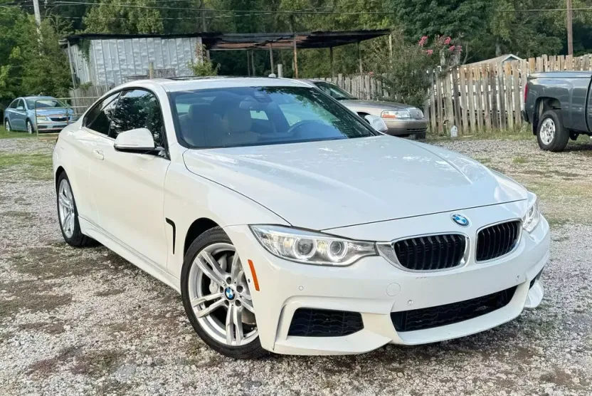 2014 Bmw 435i 4-Series photo 1