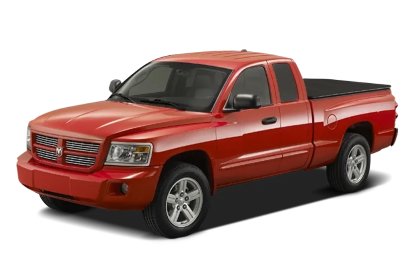 2008 Dodge Dakota SXT photo 1