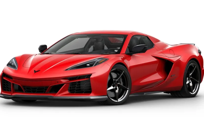 2024 Chevrolet Corvette E-Ray 2LZ photo 1