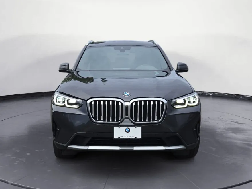 2024 Bmw X3 xDrive30i photo 1