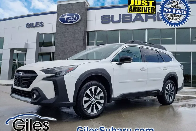 2025 Subaru Outback Limited photo 1
