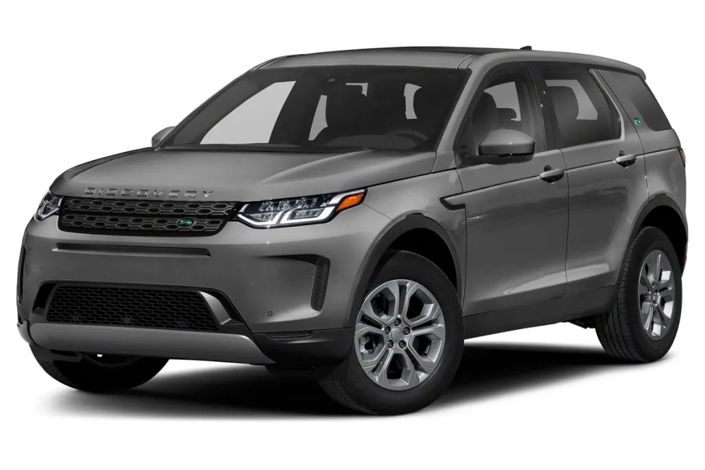 2023 Land Rover Discovery Sport S R-Dynamic photo 1