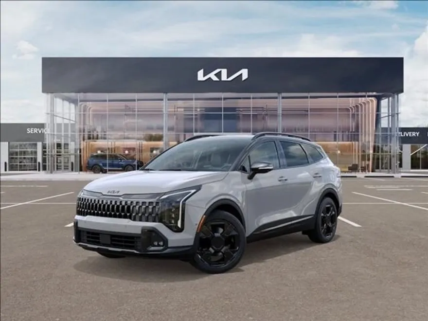 2026 Kia Sportage X-Pro Prestige photo 1