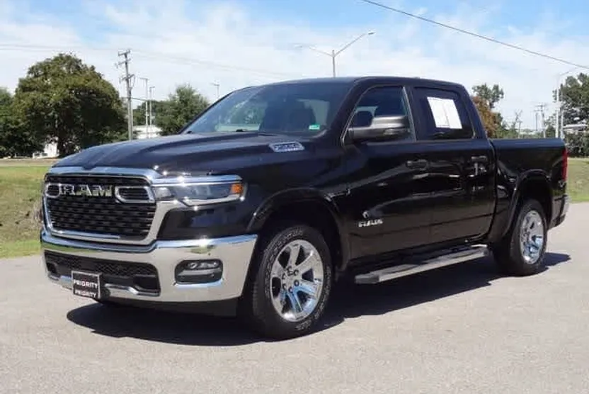 2025 Ram 1500 Big Horn photo 1