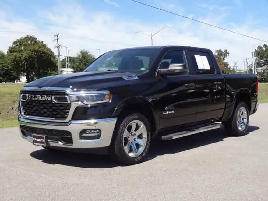 2025 Ram 1500 Big Horn photo 1