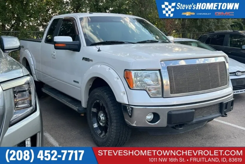 2012 Ford F-150 XL photo 1