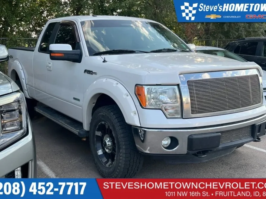 2012 Ford F-150 XL photo 1