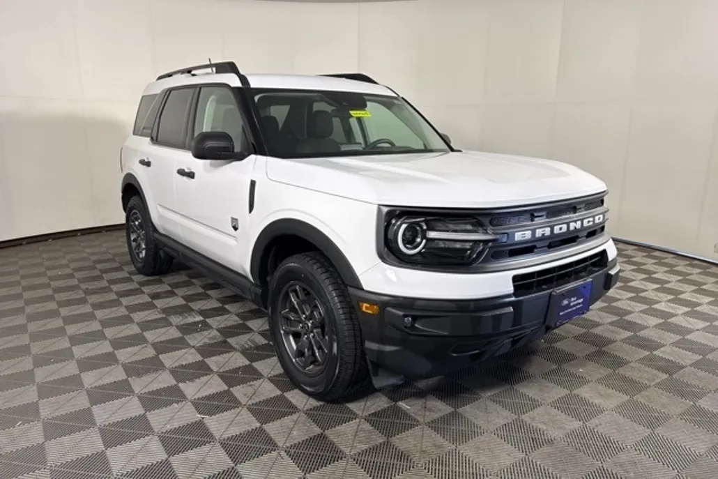 2023 Ford Bronco Sport Big Bend photo 1