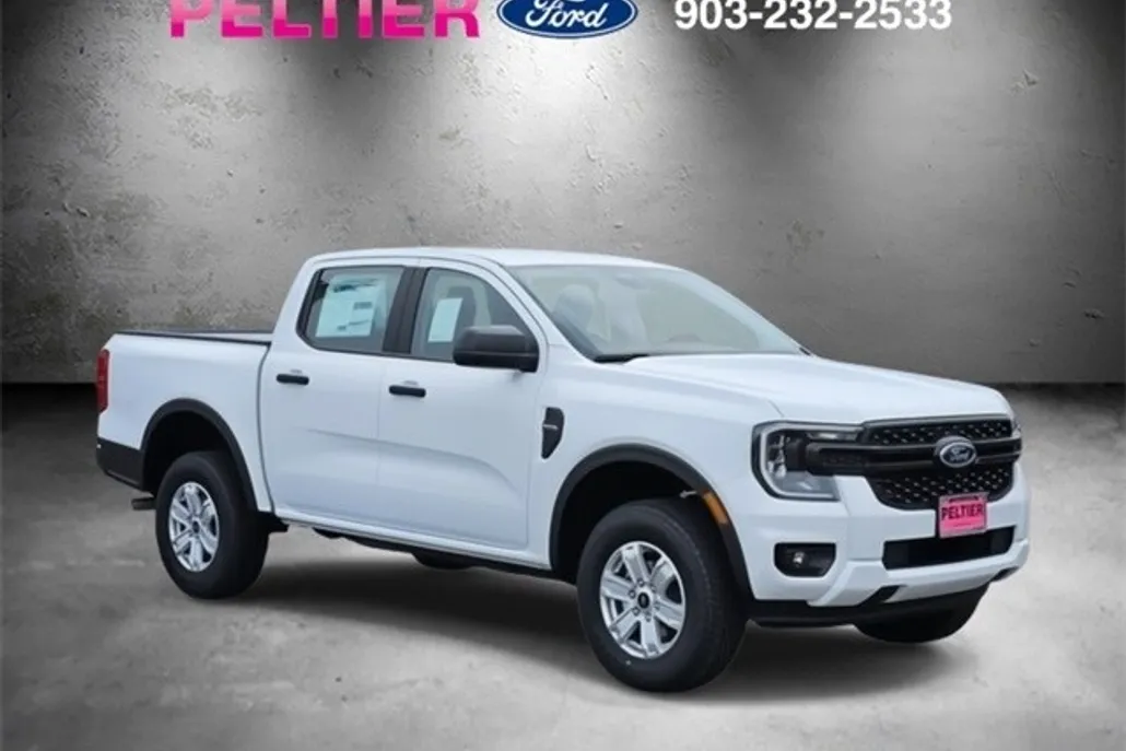 2025 Ford Ranger XL photo 1